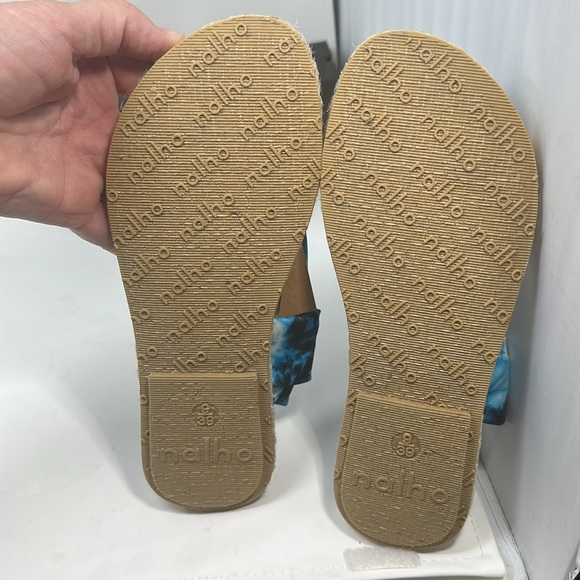 Nalho sandals size 9 - Picture 4 of 5